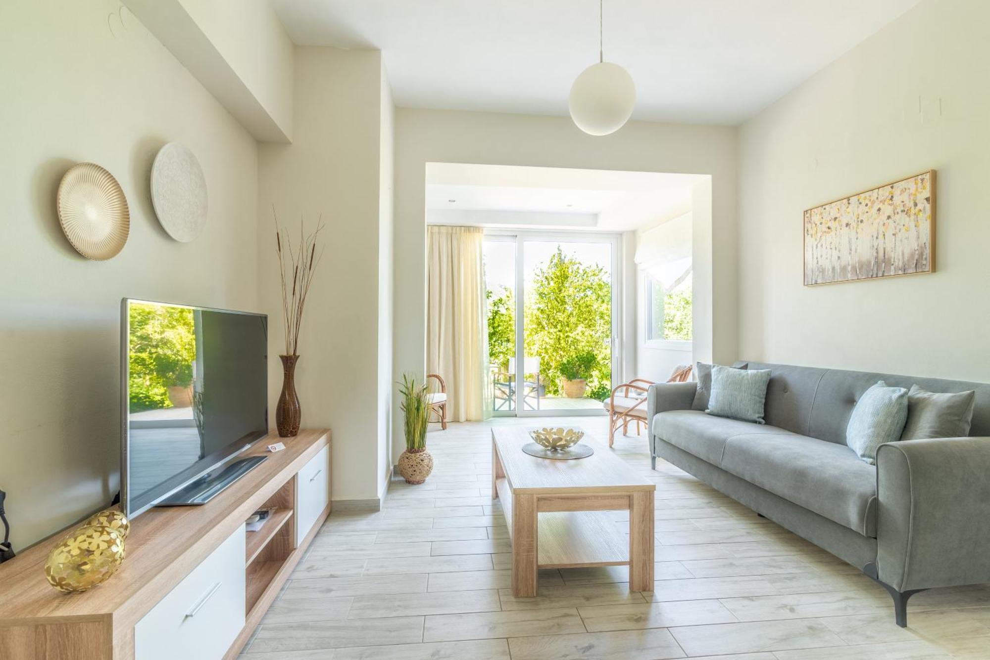 The Holiday House 1 Kavrokhorion المظهر الخارجي الصورة