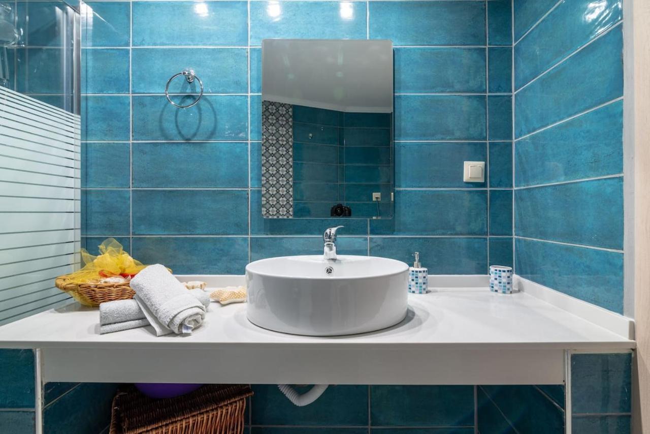 The Holiday House 1 Kavrokhorion المظهر الخارجي الصورة