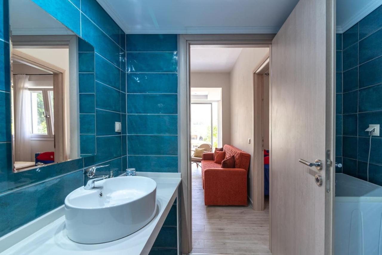 The Holiday House 1 Kavrokhorion المظهر الخارجي الصورة