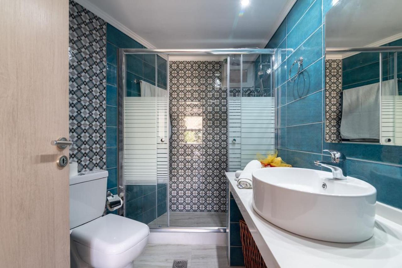 The Holiday House 1 Kavrokhorion المظهر الخارجي الصورة